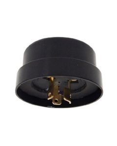 NaturaLED SEN-PHO-LK-MT/SRT Twist-Lock Mount Shorting Cap for Dusk to Dawn and Barn Light Fixtures