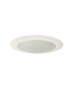 NORA Lighting AC Opal Series NLOPAC-R6509T24 16.5 Watt 6-Inch LED Surface Mount Downlight Fixture with Triac Dimming