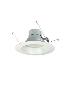 NORA Lighting NOXTW-5632WW 5/6-Inch Onyx Tunable White LED Light Retrofit Dimmable with White Reflector