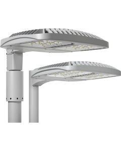 CREE OSQ Medium B Series Low-Profile Area Flood Light Fixture - Mounting Not Included