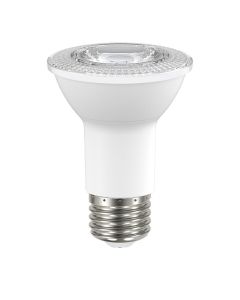 NaturaLED LED8PAR20/50L/FL Energy Star Certified 8 Watt PAR20 LED Display Case Lamp Dimmable 50W Equivalent