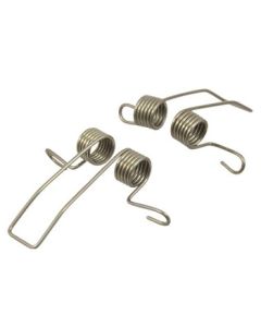 American Lighting PE-DFSLOT-CLIP Spring Clip for Standard Flange Slot Extrusion 