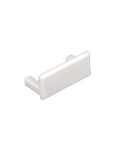 American Lighting PE-HELM-END Plastic End Cap for Trulux Helm Extrusion
