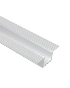 American Lighting PE-INVSLOT-2M Trulux Invisible Slot Double Anodized Extrusion