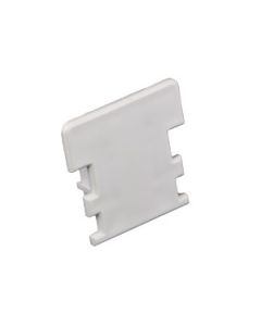 American Lighting PE-PAVER-END Plastic End Cap for Trulux Paver Extrusion