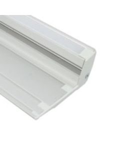 American Lighting PE-STEP-LEFT Plastic End Cap for Left Side of Trulux Step Extrusion