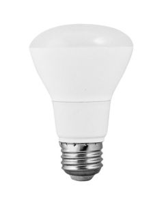 NaturaLED LED8R20/50L/927 Energy Star Certified 8 Watt LED R20 Replacement Dimmable Lamp 2700K 50W Equivalent