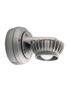 RAB Lighting VXBRLED13 13 Watt LED Wall Vaporproof Fixture with Guard - Choose Uplight or Downlight Fixture