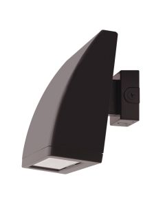 RAB Lighting WPLED104 104 Watt LED Wallpack Light Fixture Standard Mount