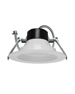 Maxlite RCF613CSW-V2 6IN 13-Watt Color Selectable Universal Downlight Fixture TRIAC Dimming 90W Equivalent