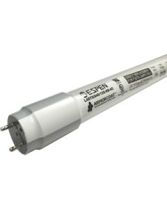 ESPEN Technology L48T8/835/15G-EB-AC 48-Inch 16-Watt T8 LED Ballast Compatible Linear Tube Lamp Retrofit Dimmable