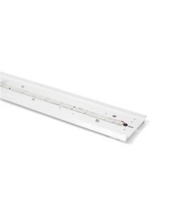 EPCO RFK4-LED-33 DLC Listed 33-Watt 4-Foot LED Strip Light RetroFit Conversion Kit Dimmable with Gear Tray
