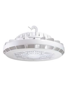 Barron Lighting RHL DLC Premium Listed LED High Performance Round Highbay Fixture Dimmable Replaces 250W-400W HID