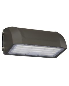 Light Efficient Design RP-B-WPC Full Cutoff Wall Pack Flex Color Dimmable Replaces up to 320W HID