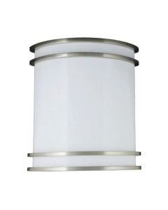 RemPhos RP-SCD-11N-8L-40K-WC-G2 6 Watt 11IN LED Designer Sconce 4000K