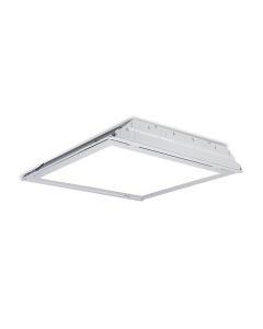 GE Lighting RPL22A03XMM RPL 2X2 Series Recessed LED Refit Panel Kit with Field Switchable Lumen Output 2-Packs