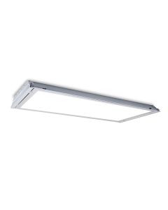 GE Lighting RPL24A04XMM RPL 2X4 Series Recessed LED Refit Panel Kit with Field Switchable Lumen Output 2-Packs