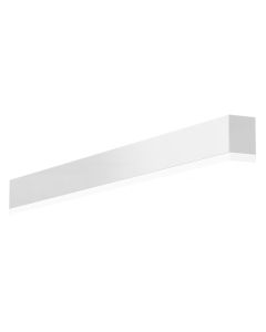 Westgate SCX-DLP SCX Series 2.75-Inch PMMA Ice Cube Lens LED Linear Lighting Fixture Dimmable with Selectable Color