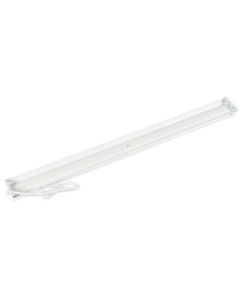 Toggled FH420DE 4FT LED Grow 2-Tube Capacity Direct-Wire Shop Light Fixture