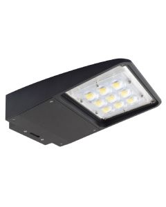 NaturaLED LED-FXSAL Series DLC 4.0 Premium Listed 29-360 Watt LED Area Shoebox Light Fixtures Replaces 100W Up To 1250W HID Fixtures