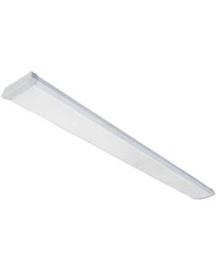 Venture Lighting SM29193 40 Watt 4-Foot LED Wrap Fixture 4000K Dimmable