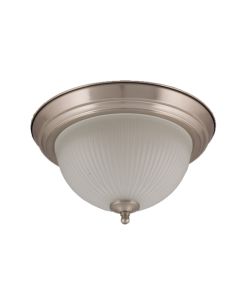 Sunpark 1015PG-218-62 36W 36 Watt Energy Star Rated Ceiling Fixture Satin Nickle Finish 2700K