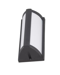 Sunpark 3-4182D-3000K-120V-ORB 15 Watt LED Outdoor Wall Mount Fixture 3000K 120V