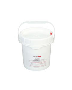 Veolia SUPPLY-066 RecyclePak 1 Gal. Waste Mercury Devices Recycling Pail Container Kit Prepaid Return Shipping Product