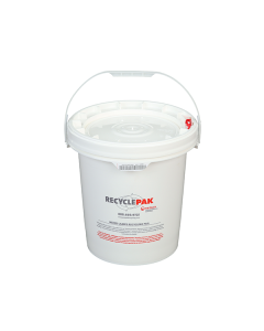 Veolia SUPPLY-068 RecyclePak 5 Gal. Mixed Lamp Recycling Pail Container Kit Prepaid Return Shipping Product