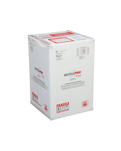 Veolia SUPPLY-126CH RecyclePak 2 Ft Mixed Lamp Recycling Box Container Kit Prepaid Return Shipping