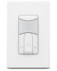 Sensorworx SWX-101-D Dimming Wall Switch Sensor - Passive Infrared & Partial Auto On