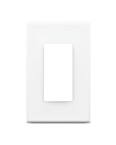 Sensorworx SWX-199-WH Single Gang Wall Plate White