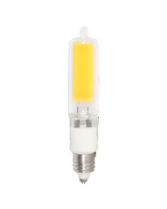 Sylvania 41458 LED3.5T6E11830BL 3.5 Watt ULTRA Specialty LED E11 T6 Clear Lamp Miniature Can Screw 3000K Replaces 35W Halogen