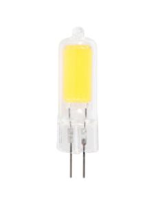 Sylvania 41459 LED2T6G4830BL 2-Watt LED T6 G4 Specialty Clear Lamp 3000K Replaces 20W Halogen