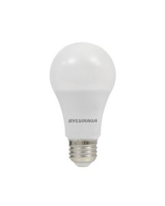 Sylvania LED12A19DIMO8 Energy Star Rated 12 Watt ULTRA LED Omnidirectional A19 Lamp 80CRI Dimmable 75W Equivalent - 6 Pack