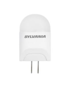 Sylvania 74659 LED2.5/G4/F/830/BL 2.5 Watt ULTRA Specialty LED Lamp T3 Frosted G4 Base 3000K Replaces 20W Halogen