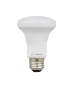 Sylvania LED5R20DIM 5 Watt Contractor Series LED R20 Reflector Lamp E26 Base Dimmable Replaces 35W Incandescent