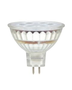 Sylvania LED5MR16/DIM Energy Star Rated 5 Watt ULTRA LED MR16 Glass Lamp GU5.3 Base Dimmable Replaces 20W Halogen
