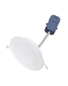 Sylvania LEDMD61100 Energy Star Rated 13 Watt 6-Inch ULTRA LED Microdisk Recessed Downlight Kit Dimmable 100W Equivalent