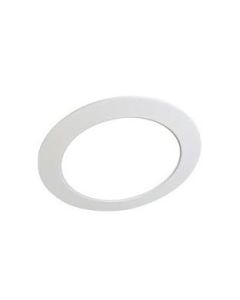 Sylvania 74991 RT812TRIMEXT RT8 Trim Ring Extender Accessory for 12-Inch Can Applications