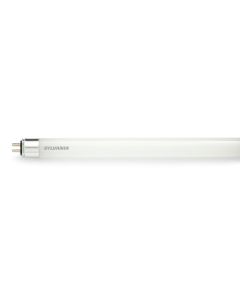 Sylvania LED13T5HEL48FG DLC Qualified 13 Watt 4ft  SubstiTUBE LED T5HE Frosted Glass Linear Tube Replacement Lamp - 25 Pack