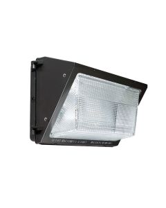 Sylvania WALPAK2N/030UNV DLC Premium Listed 30 Watt LED Wall Pack Non-Cutoff 2N Light Fixture 100W HPS/MH Equivalent
