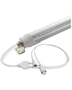 Westgate T-RFG T8 LED Linkable Commercial Refrigerator Clear Tube Lamp 5000K