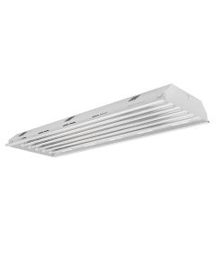 Toggled  FH460D0 4FT LED Grow 6-Tube Capacity Direct-Wire High Bay Light Fixture