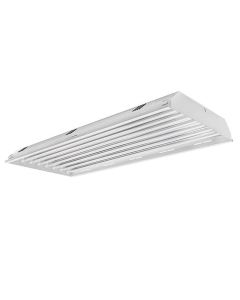 Toggled FH480D0 4FT LED 8-Tube Capacity Direct-Wire High Bay Light Fixture