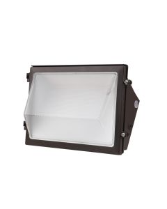 Eiko TWP1-PS Traditional LED Wall Pack Light Fixture Dimmable Replaces Up to 400W HID