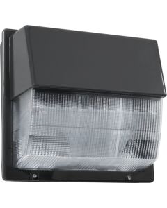 Lithonia Lighting TWP-LED-ALO LED Wallpack Fixture with Adjustable Light Output Replacing Up To 250W Metal Halide