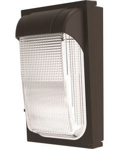 Lithonia Lighting TWX1 Adjustable Light Output LED Wallpack Fixture