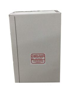 2' 2 Ft U-Bend and HID Lamp Standard Recycling Kit (Recycle Box Holds up to 22 T12 Lamps or 32 T8 U-Bend Lamps)