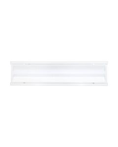 Eiko VOL14R/PS39/FCCT/HD DLC Premium Listed 1x4 Recessed LED Volumetric Troffer Retrofit Wattage Selectable Dimmable 120-347V